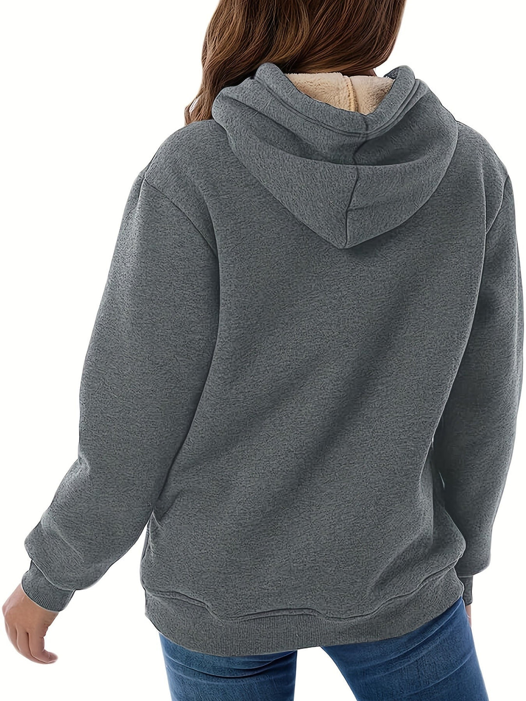 Serena Comfortabele Hoodie