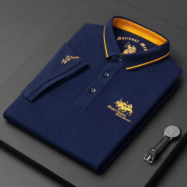 Victor Klassiek Comfort Heren Polo