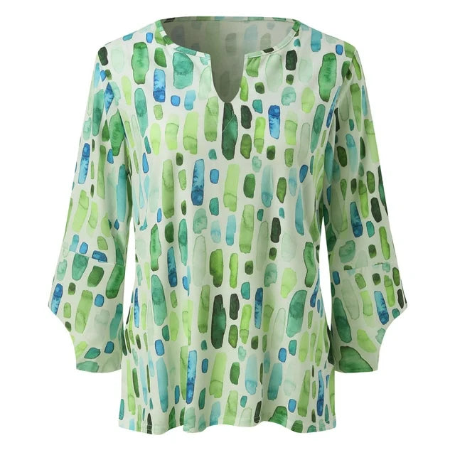 Aline Elegante Blouse