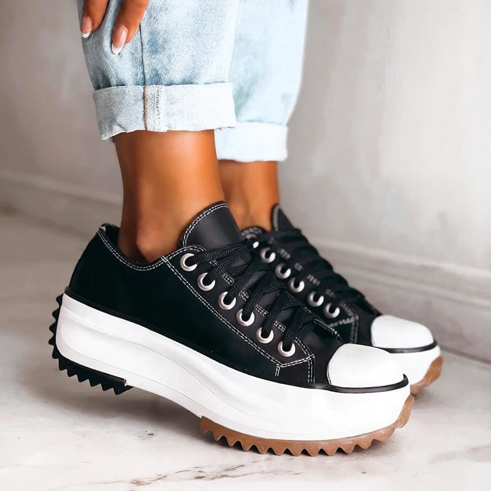 Sophie Trendy Orthopedische Plateausneaker