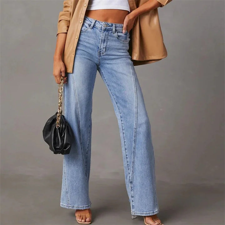 Rosa Chic Flared Jeans