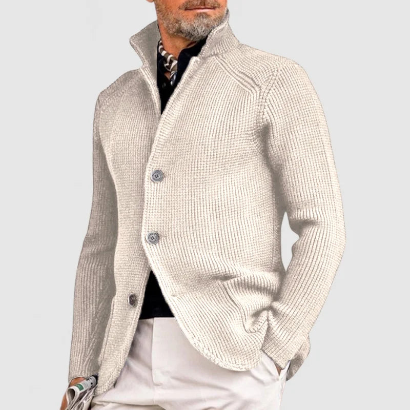 Max Gebreide Cardigan