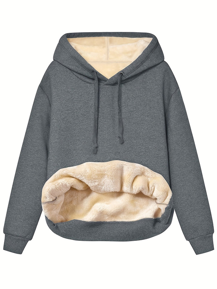 Serena Comfortabele Hoodie