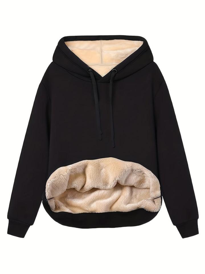 Serena Comfortabele Hoodie