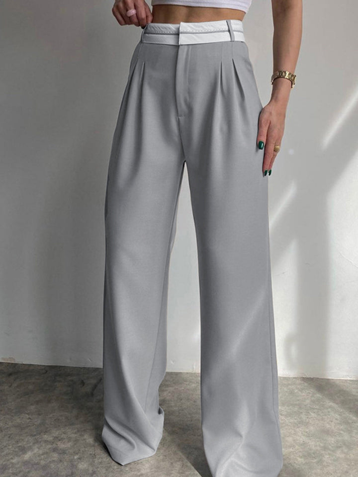 Lois Wide Leg Pants