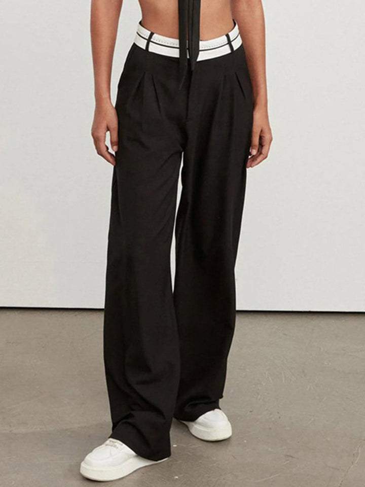 Lois Wide Leg Pants