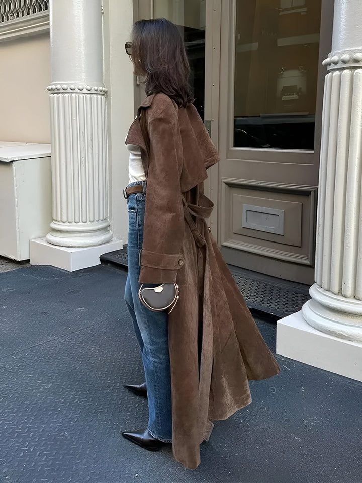 Paola Vintage Trenchcoat