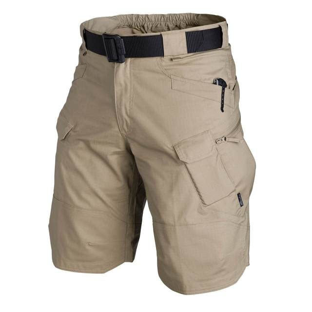 Nick Cargo-Shorts voor de Actieve Man