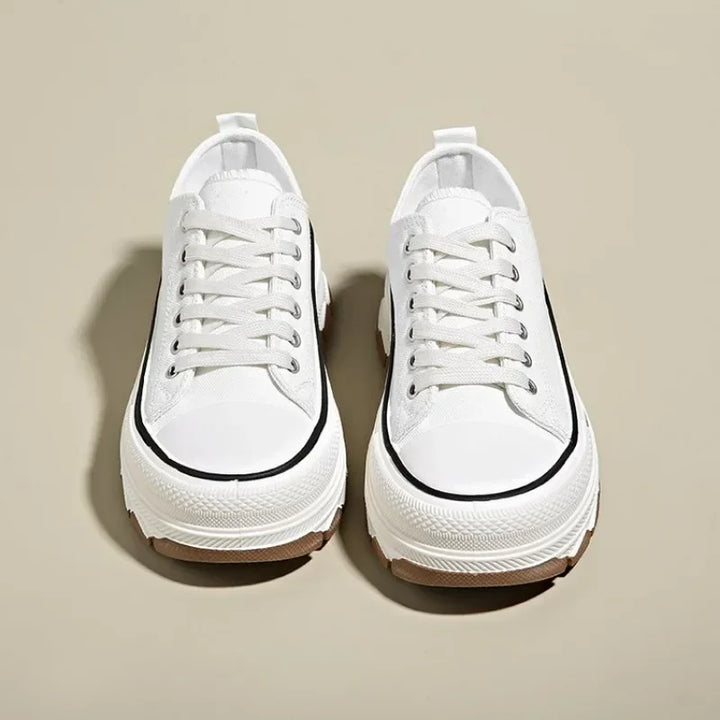 Elin Platform Designer Sneakers