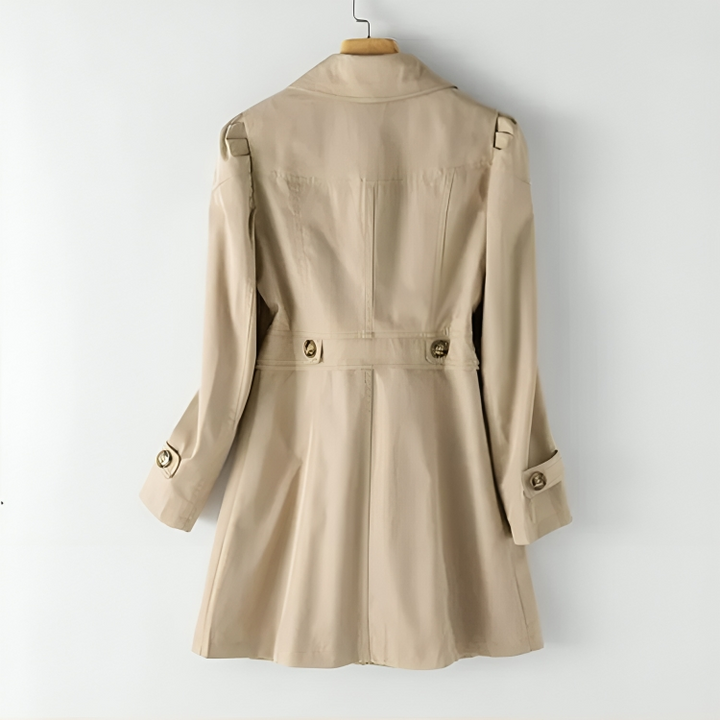 Tanja Klassieke Trenchcoat