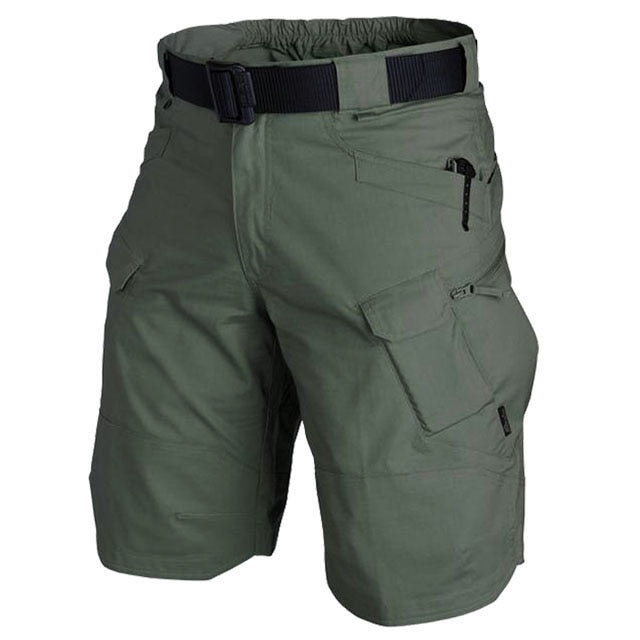 Nick Cargo-Shorts voor de Actieve Man