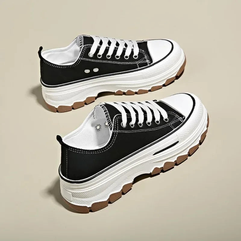 Elin Platform Designer Sneakers