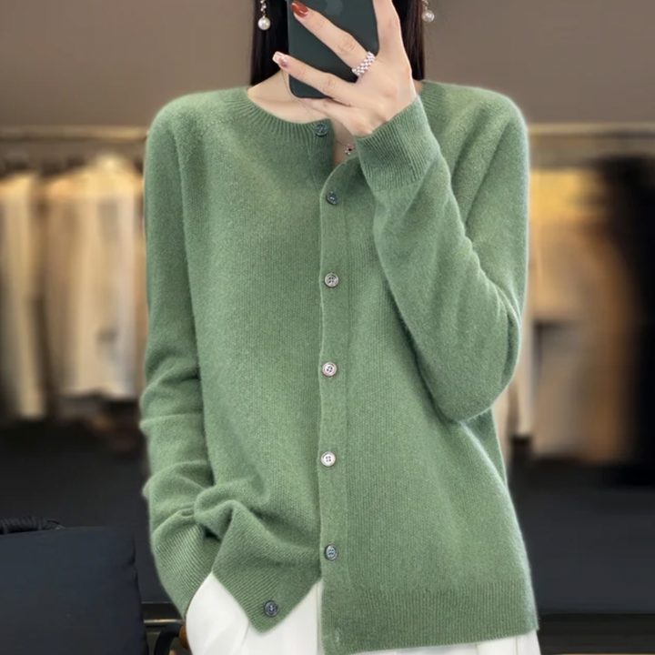 Isabelle Knusse Cardigan