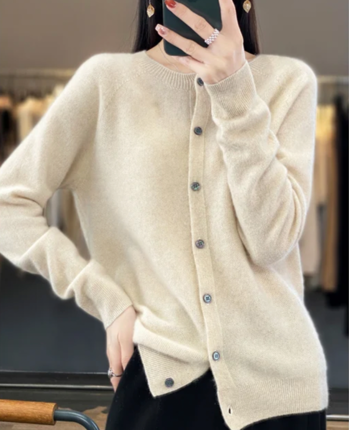 Isabelle Knusse Cardigan