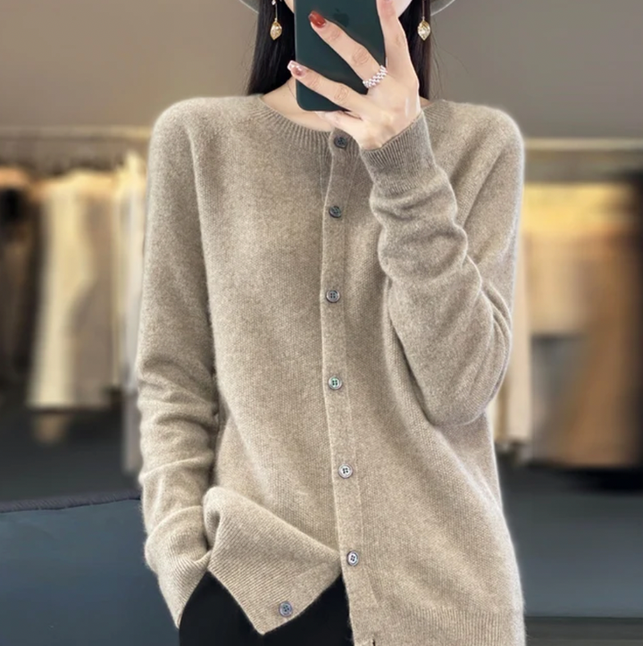 Isabelle Knusse Cardigan