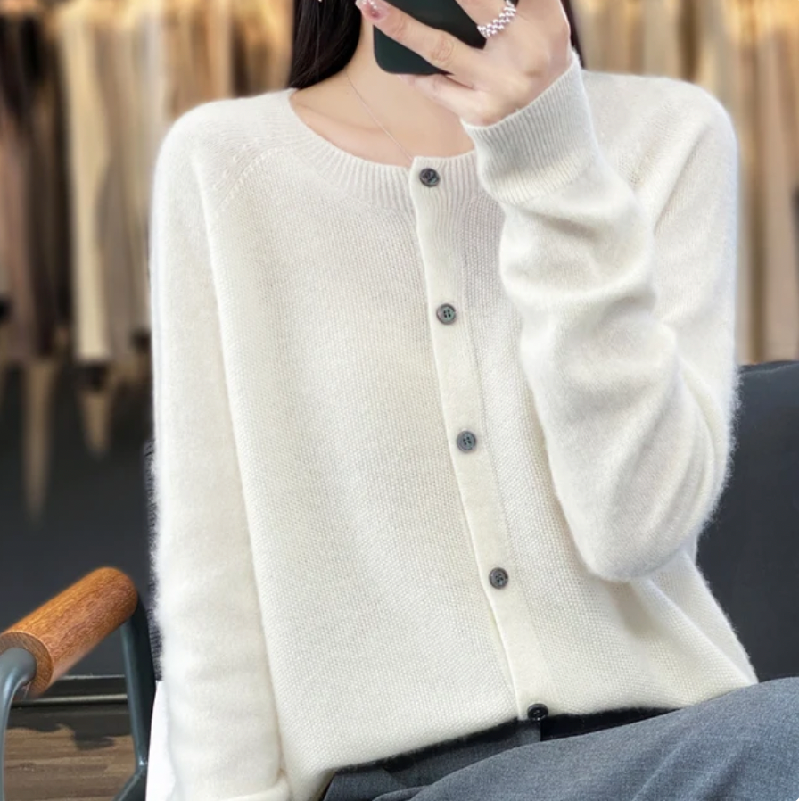 Isabelle Knusse Cardigan