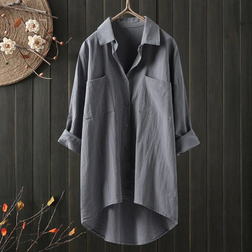 Indy Oversized Blouse