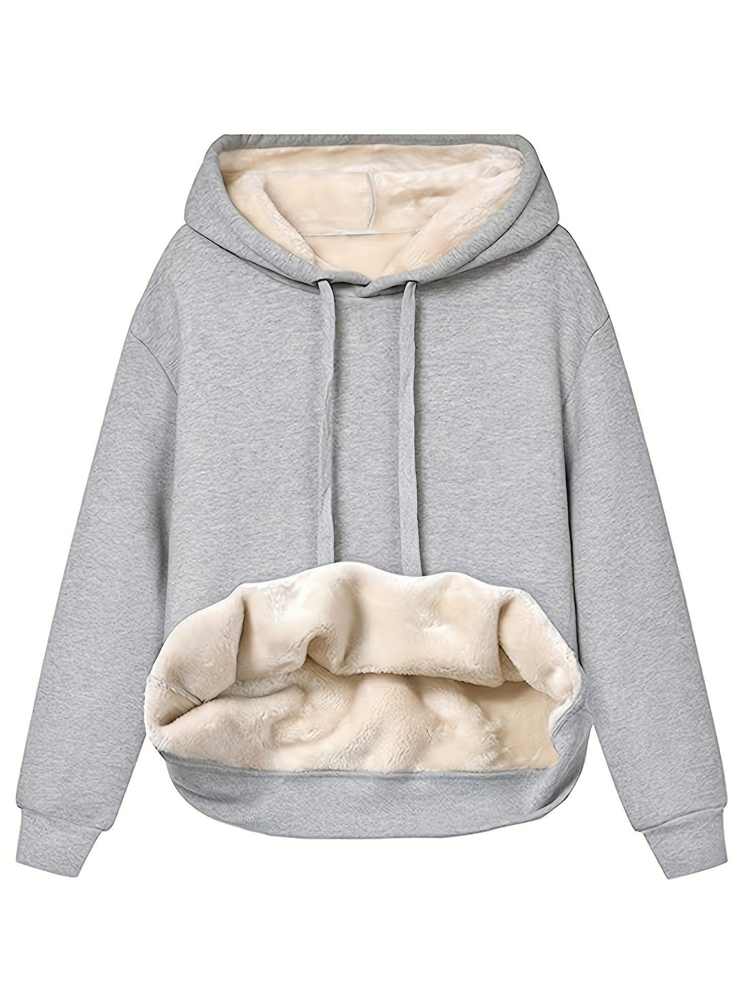 Serena Comfortabele Hoodie