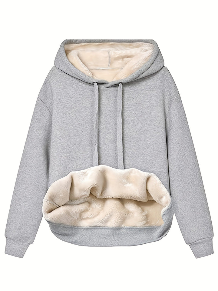 Serena Comfortabele Hoodie