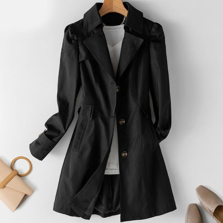 Tanja Klassieke Trenchcoat