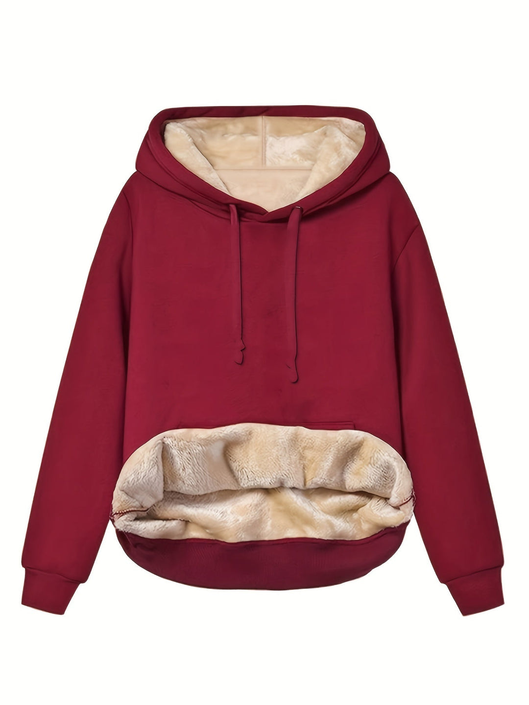 Serena Comfortabele Hoodie