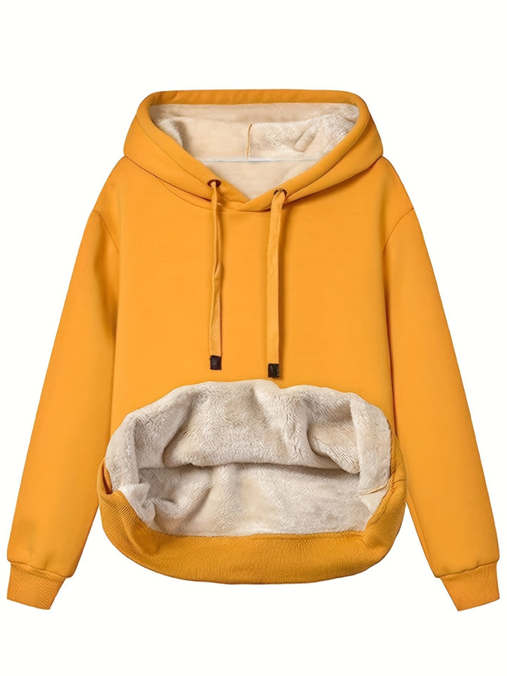 Serena Comfortabele Hoodie