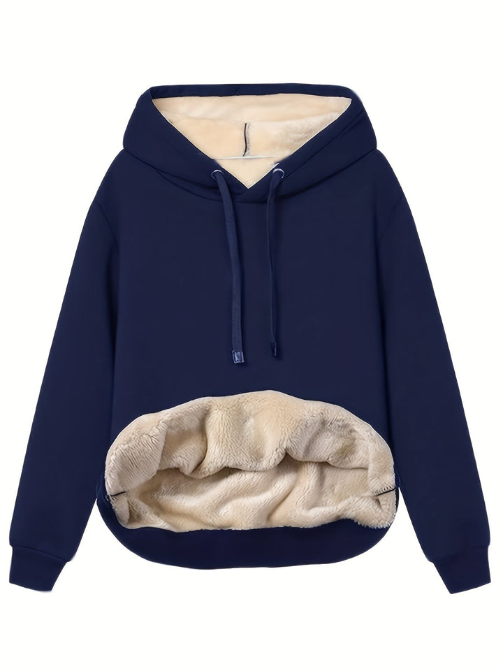 Serena Comfortabele Hoodie