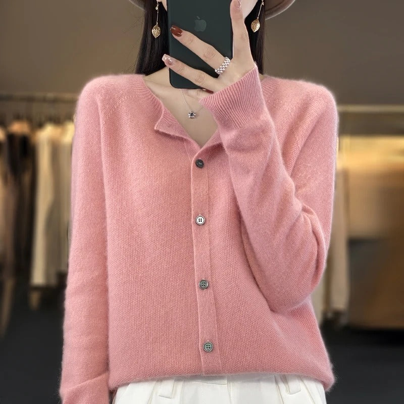 Isabelle Knusse Cardigan